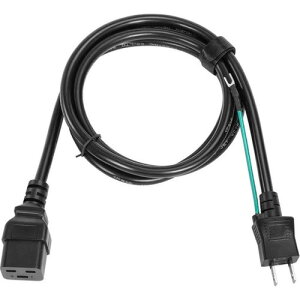 Ecoflow EFL-ACCHARGINGCABLE- EcoFlow DELTA Pro Ultra��p AC�[�d�P�[�u��