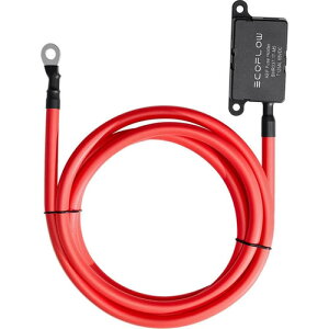Ecoflow EFL-ALTCHARGERFUSECA EcoFlow Alternator Charger �����p�q���[�Y�P�[�u�� 2m