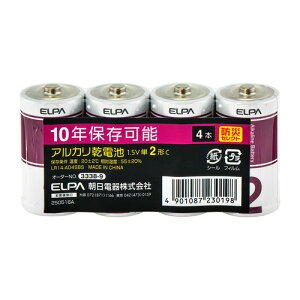 ELPA LR14-AD4SBS �A���J���d�r �P2 �h�Д��~ 10�N�ۑ��\ 4�{