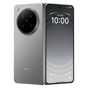 ��SUH OPPO CPH2765 ST OPPO Find N6 �܂��݃X�}�z Snapdragon 8 Elite Gen 5���� 16GB ������ 512GB �X�g���[�W �X�e���[�`�^�j�E��