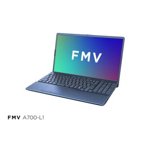 �x�m�� �m�[�gPC FMV Note A FMVA700L1L[15.6�^ | FHD | Ryzen 7 | 16GB | 512GB | Windows 11 Home | Office�I�v�t | ���^���b�N�u���[]