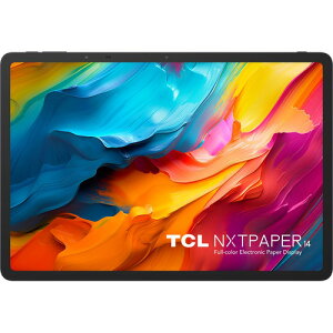 TCL 9491G NXTPAPER 14 14.25�C���` 2400×1600�𑜓x �^�u���b�g 8GB������ 256GB�X�g���[�W USB PD Bluetooth�Ή�