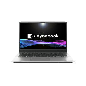Dynabook �m�[�gPC S6�^AYS P3S6AYES[13.3�^ | �t��HD | Core 5 | 16GB | 512GB | Windows11 Home | Office�I�v�t | �v���~�A���V���o�[]