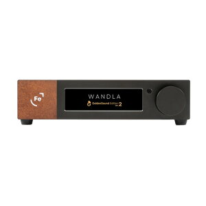 Ferrum Audio FER-WANDLAGSG2-B USB DAC�^�v���A���v Ferrum Sweet Spot Tuning���� �u���b�N
