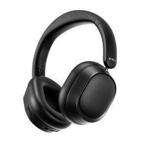 FIIO FIO-EH13-B Bluetooth�w�b�h�z�� �I�[�o�[�w�b�h�^ �m�C�Y�L�����Z�����O 40mm�_�C�i�~�b�N�h���C�o�[�̗p LDAC�Ή� �u���b�N