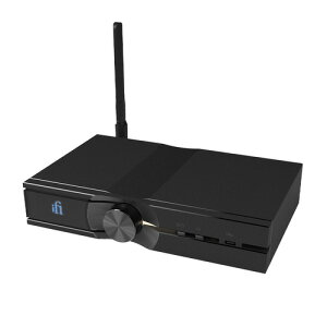 iFi audio IFI-NEO-STREAM3 �l�b�g���[�N�v���[���[�^�X�g���[�}�[ �����𑜓x�X�g���[�~���O�G���W������ K2HD�e�N�m���W�[�̗p �u���b�N