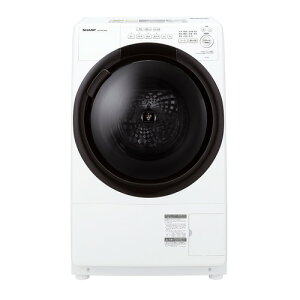 �y���������ۏ؁z�V���[�v �h���������󊣑��@ �E�J�� ����7kg ����3.5kg ���󑅎������|�� �v���Y�}�N���X�^�[���ۊ��� ES7S2 �z���C�g�n