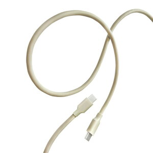 �A�[�N�X WZ-85 SOFT���炩�V���R���P�[�u�� CtoC PD60W�Ή� �����[�d 1m �x�[�W��