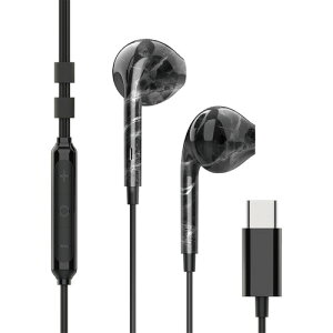 LUCILLA HPHTC01SBK �n�C���]�Ή� USB Type-C�C���z�� �C���C���[�^ �����\DAC���� ����a�_�C�i�~�b�N�h���C�o�[���� �X�g�[���u���b�N