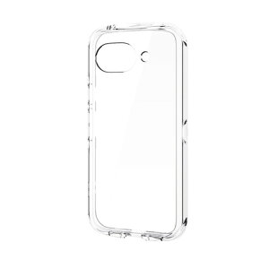 �G���R�� PM-P261TSLAKCR Google Pixel 10a �P�[�X �n�C�u���b�h �J�o�[ �X�g���b�v�z�[���V�[�g�t �N���A