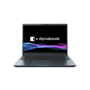 Dynabook �m�[�gPC GS5�^AB P1S5APEB[13.3�^ | WUXGA | Core Ultra 5 | 16GB | 256GB | Windows11 | Office �I�v�t | �l�r�����u���b�N]