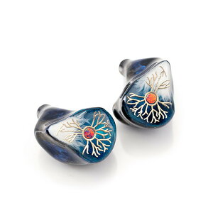 Kinera IDUN GOLDEN �L���C���z�� �J�i���^ 2PIN�Ή�