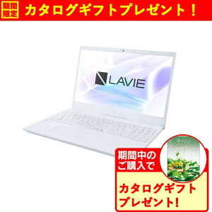 NEC �m�[�gPC LAVIE N15 PC-N157CLAW[15.6�^ | �t��HD | Core i7 | 16GB | 256GB | Windows 11 Home | Office�I�v�t | �p�[���z���C�g]
