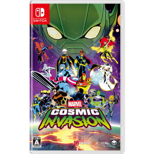 MARVEL Cosmic Invasion �ySwitch�z HAC-P-BLVHB