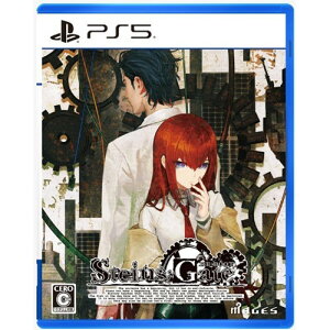 STEINS;GATE RE:BOOT �yPS5�z ELJM-30936