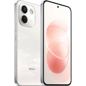 Xiaomi MZB0P5UJP REDMI Note 17 Pro Max 5G Cloud Blush 8GB+512GB 6.83 �C���` 1.5K �L�@ EL �f�B�X�v���C���� Cloud Blush