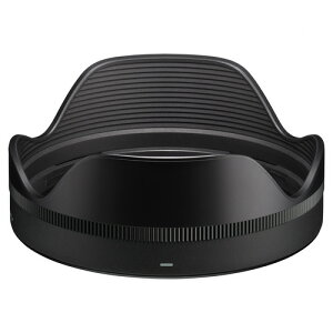 SIGMA LENS HOOD LH706-04 �����Y�t�[�h SIGMA 20-60mm F2.8-4 DG Contemporary��p �u���b�N
