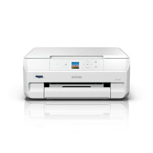 EPSON EP-719A A4�J���[�C���N�W�F�b�g�����@ 6�F�C���N���� 1.44�^�t�� ����LAN�Ή� �z���C�g