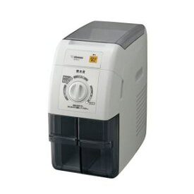 【納期約3週間】BR-WA10-WA ZOJIRUSHI 象印 家庭用精米機（10合用） 「つきたて風味」 ホワイト BRWA10WA