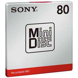 うのにもお得な 日本最大の MDW80T-W SONY ソニー オーディオ用MD ミニディスク MDW80TW milindarajapaksha.lk milindarajapaksha.lk