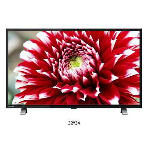 【納期約3週間】TOSHIBA 東芝 32V34 ハイビジョン液晶テレビ レグザ 32V型 32V34「49型以下」