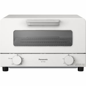 Panasonic　パナソニック　NT-T501　ホワイトNTT501　オーブントースター　W