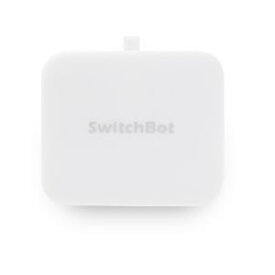 ◆【在庫あり翌営業日発送OK F-2】◎SwitchBot SWITCHBOT-W-GH Switchbot ボット(スマートスイッチ) ホワイト SWITCHBOTWGH