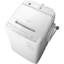 【納期約2週間】【配送設置商品】日立 BW-V80J 全自動洗濯機 (洗濯8.0kg) ホワイト「縦型」