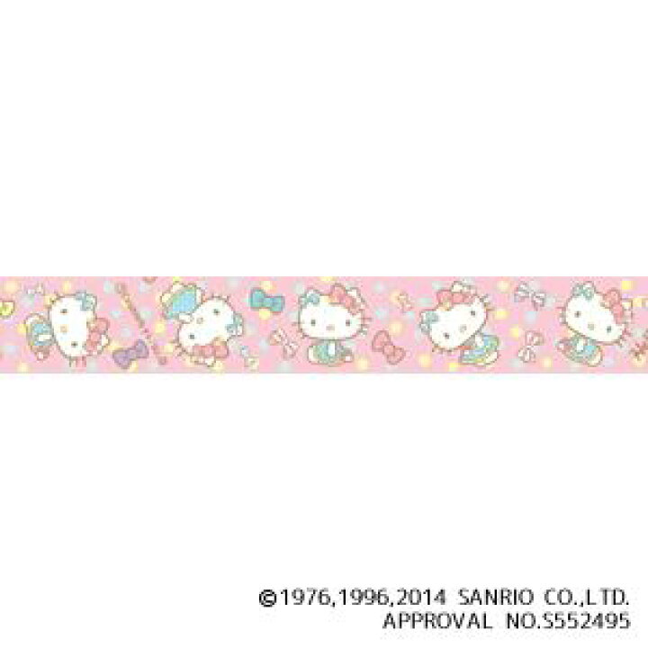 楽天市場 Xr 18sa2 Casio カシオ ネームランド サンリオキャラクターテープ 18mm幅 ハローキティ リボン 黒文字 Xr18sa2 キムラヤ楽天市場店