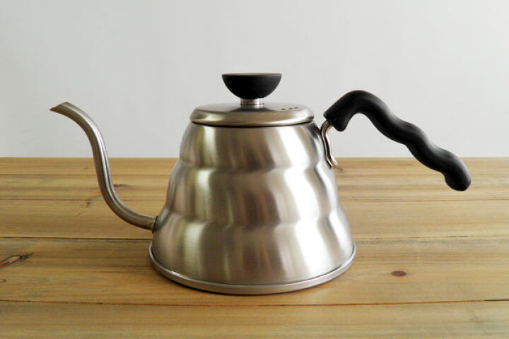 HARIO(ハリオ)V60 ドリップケトル・ヴォーノ 600mL 日本製《 VKBR-100-HSV 》 IH対応 直火対応 食洗機対応コーヒー 珈琲 ドリップ ドリップポットギフト ラッピング ギフトラッピング 生活雑貨all HARIO ハリオ V60 ドリップケトル・ヴォーノ 100 1000ml ヘアラインシルバー VKBR-100-HSV | コーヒー ケトル