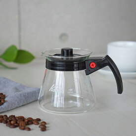 Kalita（カリタ）コーヒーサーバー 300サーバーN300ml（1～2杯用）101ドリッパー用#31203