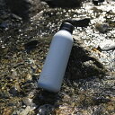 【SALE 在庫限り売り切り終了】RIVERS（リバーズ）VACUUM FLASK STEM STD（バキューム フラスク ステム スタンダード）真空ステンレスボトル 500mL全5色 ベージュ/カデットブルー/シルバー/タン/ブラック【ラッピング不可】