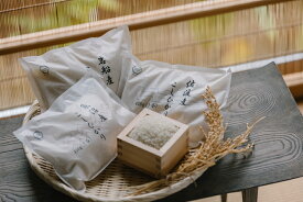 【令和7年度産】新潟産 三大名産地米 食べ比べセット 《魚沼・岩船・佐渡》こしひかり450g （3合）× 各1ギフト ラッピング ギフトラッピング