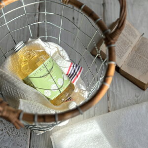 DURANCE(デュランス)NEW ランドリーソープ(洗濯用洗剤) 500ml香り 全5種 / 着色料・防腐剤・蛍光増白剤不使用天然成分80%以上配合の液体洗濯用洗剤ギフト ラッピング プレゼント