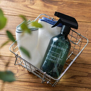 GREEN NATION lifeiO[lCVCtj}`N[i[ 500mlXC[gIW[JXv[^Cv @| 99.9VRR AJ ړI MULTI PURPOSE CLEANER[W