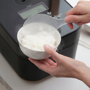 marna(マーナ)立つしゃもじ プレミアムクリア