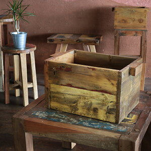 yÍށzEbh{bNX {[gÍ LTCY@W40×D28×H25cm{[g̔pނėpAeB[N{bNXIÍނ𗘗pĂ̂Ō̍܂ؔ10222-862-016