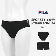 FILA フィラ レディース スイムショーツ アンダーショーツ インナー ビキニ ボックス 水陸両用 水着 女性…