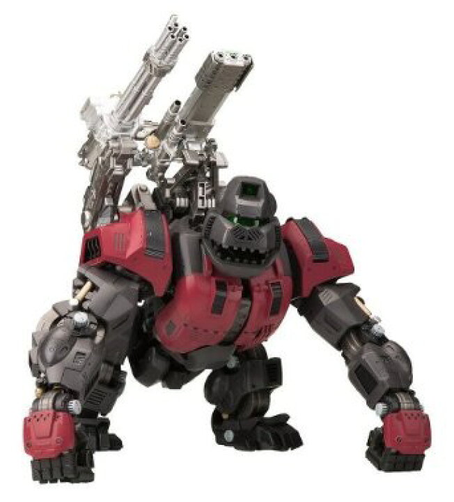 楽天市場】コトブキヤ ZOIDS ゾイド EZ-015 アイアンコング シュバルツ 