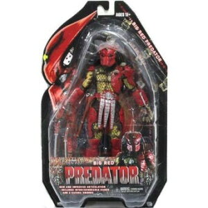 NECA �l�J �v���f�^�[�@ 7�C���`�V���[�Y7 �r�b�O�E���b�h�E�v���f�^�[�@�@�@�@�f��@�t�B�M���A�@�z���[�@�A�N�V�����@�R���N�V����