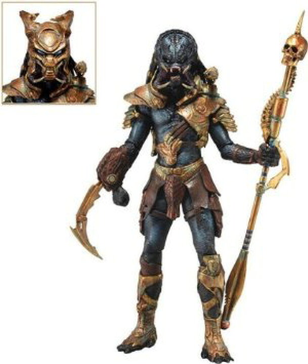 楽天市場】NECA ネカ プレデター ULTIMATE ALIEN HUNTER ナイト 