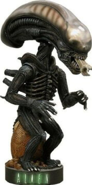 楽天市場】NECA ネカ エイリアン ヘッドノッカー : all blue