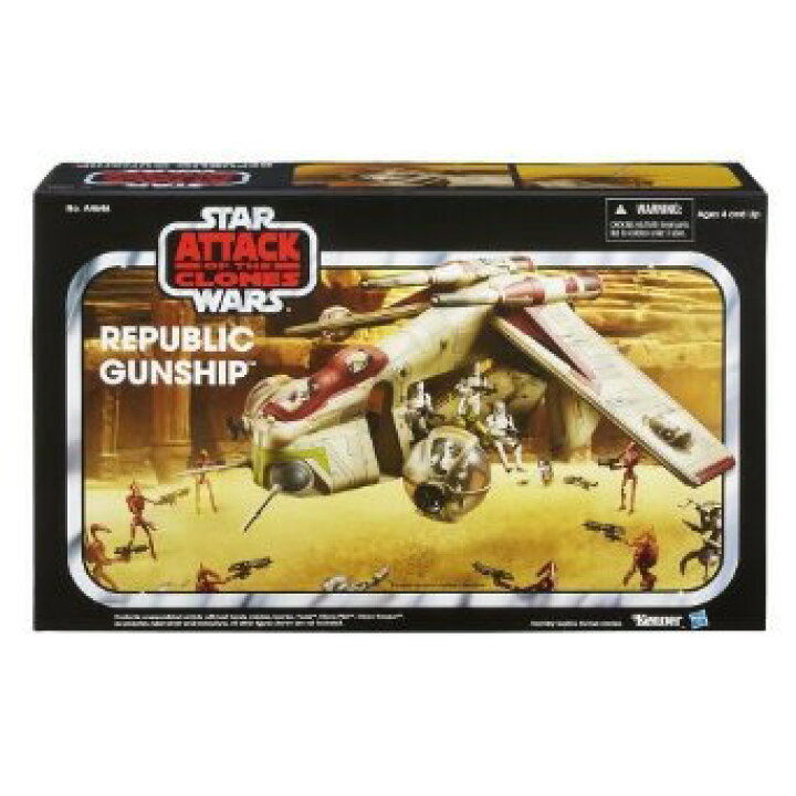 楽天市場】HASBRO スターウォーズ 「ビークル・レベル4」 2013 リ  