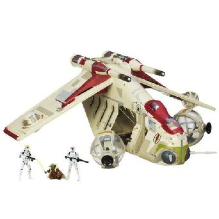楽天市場】HASBRO スターウォーズ 「ビークル・レベル4」 2013 リ  