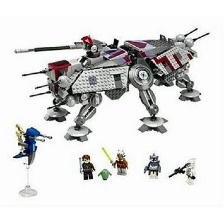 楽天市場】レゴ スターウォーズ AT-TE ウォーカー 7675 : all blue