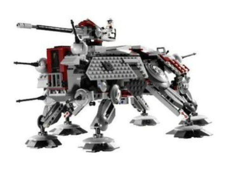 楽天市場】レゴ スターウォーズ AT-TE ウォーカー 7675 : all blue