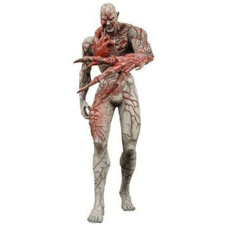 楽天市場】NECA ネカ バイオハザード フィギュア タイラント カプコン 