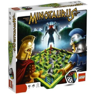 LEGO - Minotaurus Game - 3841 ���S �~�m�g���X �@�{�[�h�Q�[���i�p��Łj