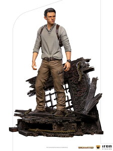 1/10 IRON STUDIOS ACAX^WI Uncharted Nathan Drake A`[ebh lCTEhCN X^`[@@@@@@@@@@@@tBMA@f@Ahx`[@Q[@RNV@