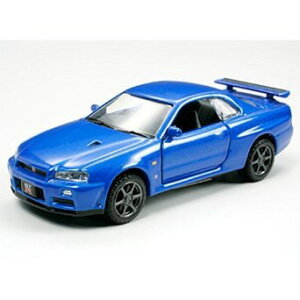 1/64 RN^[YNu jbTXJCC GT-R VXybNII R34@@u[@@RNV@~jJ[@ԁ@fBXvC@CeA@RNV